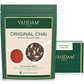 Vahdam, India'S Original Masala Chai Tea Loose Leaf (50 Cups/3.53Oz) Blend Of Black Tea  Cinnamon, Cardamom, Cloves & Black Pepp