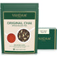 Vahdam, India'S Original Masala Chai Tea Loose Leaf (50 Cups/3.53Oz) Blend Of Black Tea  Cinnamon, Cardamom, Cloves & Black Pepp