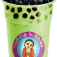 Buddha Bubbles Boba HONEYDEW Boba Tea Drink Mix Powder 35.2 oz (1000g) Green