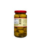 Mezzetta Jalapeno Stuffed Olives, Medium Heat, Gluten Free, Keto, 6 oz (Pack of 6)