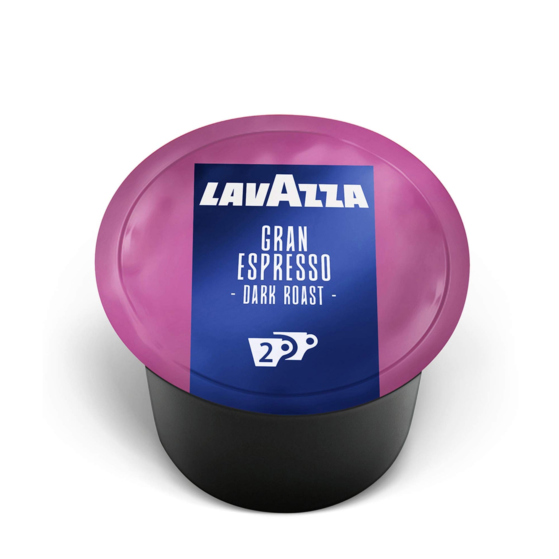 Lavazza Blue Gran Espresso Coffee Capsules, 100 Count, Model 259-FC