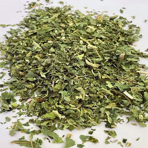 YERBERO Fig Leaves Herbal Tea, 1oz (29g), 100% All Natural, Non-GMO, Resealable Bag, From Mexico