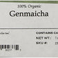 Davidson'S Organics, Genmaicha, 100-Count Unwrapped Tea Bags