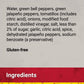 La Victoria Green Taco Sauce, Mild, 15 Ounce, Pack of 6, Model 48724