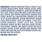 Kraft Original Macaroni And Cheese Easy Microwavable Big Bowl Dinner 3.5 Ounce(Pack of 6)