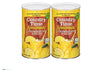 Countrys Time Powdered Lemonade Drink Mix 82.5 oz. - 2 PACK (Net Weight 10 lbs 5 oz)