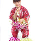 Sunne Tropical Orchidclub Usa Fresh Cut Flowers Dendrobium Orchids (10 Stems Purple & White)