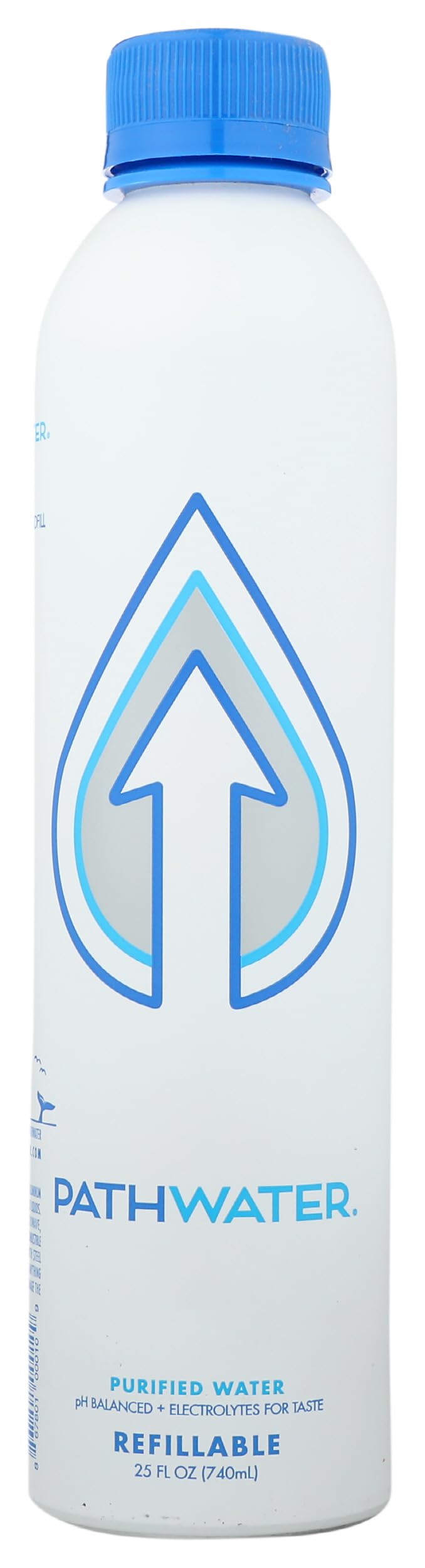 Pathwater Purified Water, 25 FZ
