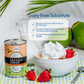 Thai Coco - Organic Coconut Cream Full Fat Unsweetened - 14 Fl. Oz. 6 Pk