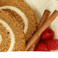 Amishtastes Arianna Pumpkin Roll, Autumn Thanksgiving Treat, 23 Oz.
