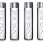Top Value Voss Artesian Still Water 375 mL Glass Bottles [4-Pack] - Refreshing and Environmentally Friendly