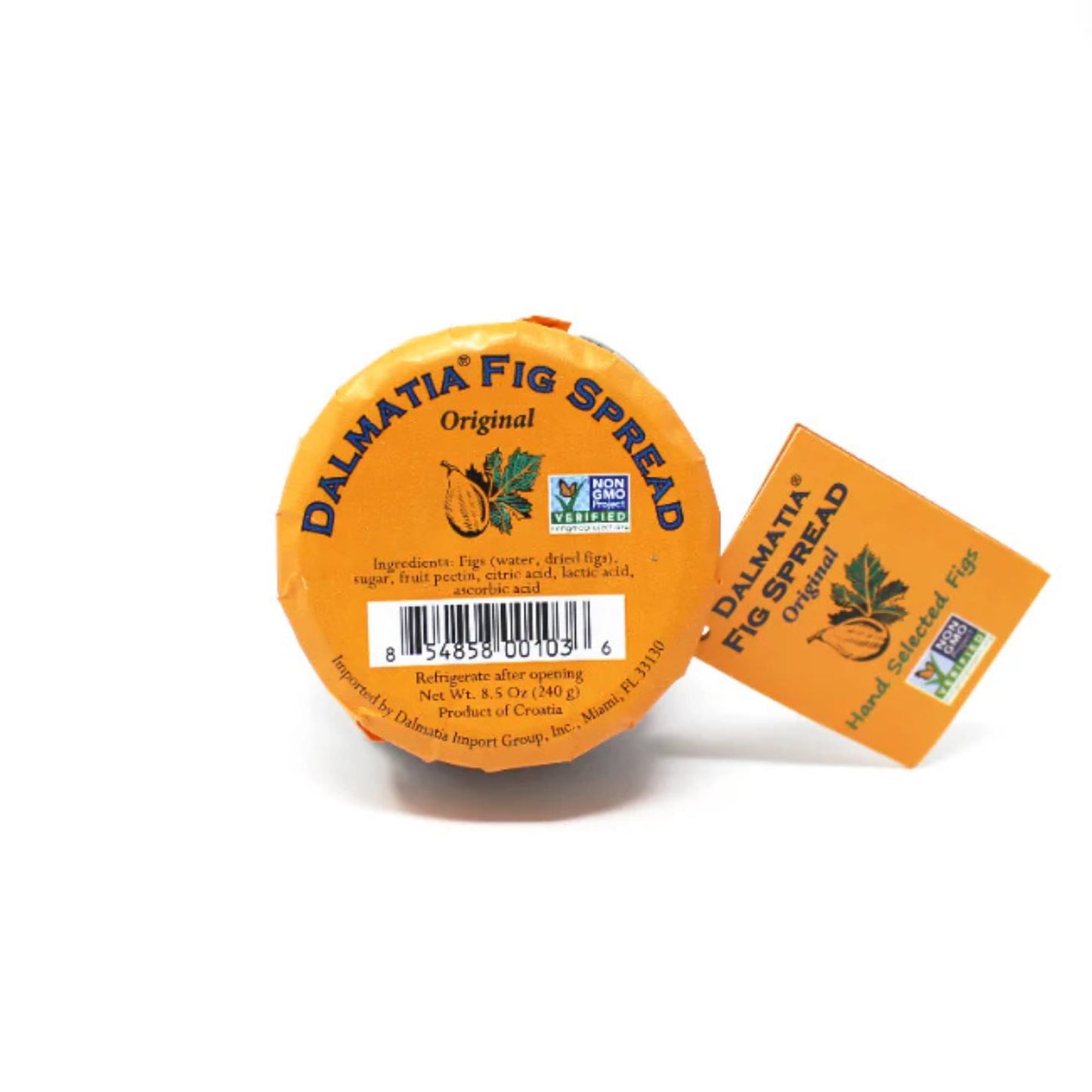 Dalmatia Fig Spread 8.5 Oz Pack Of 12