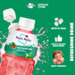 Mogu Mogu Watermelon Juice Drink with Nata de Coco, 1.8 Fl Oz (Pack of 6)