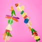 Haribo Gummi Candy, Happy-Cola, 5 Pound