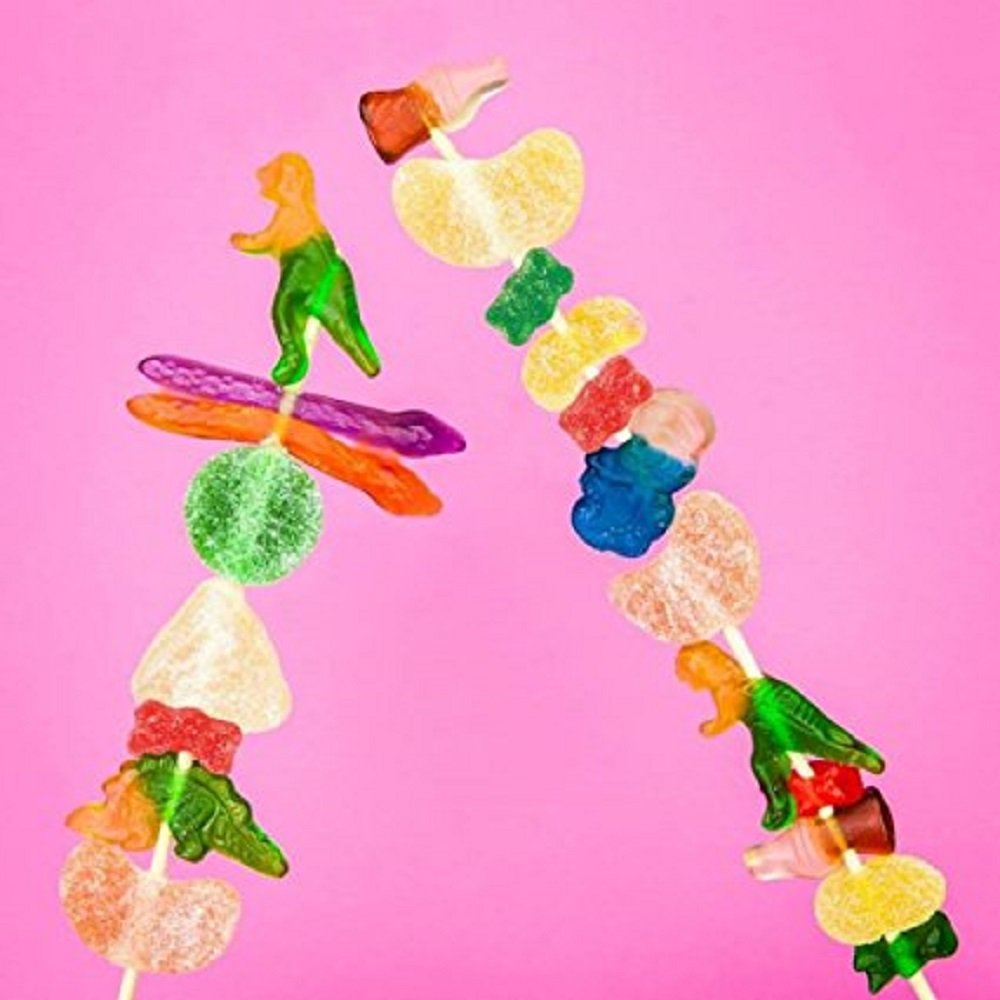 Haribo Gummi Candy, Happy-Cola, 5 Pound