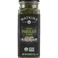 Watkins Gourmet Organic Parsley Flakes, Non-GMO, Kosher, 0.59 Oz Jar, 1-Pack