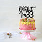Black Flash Oh Shit I'M 33 Cake Topper, Happy 33Th Birthday/Cheers To 33 Years/Sweet 33, Funny 33Th Birthday Party Decorations S