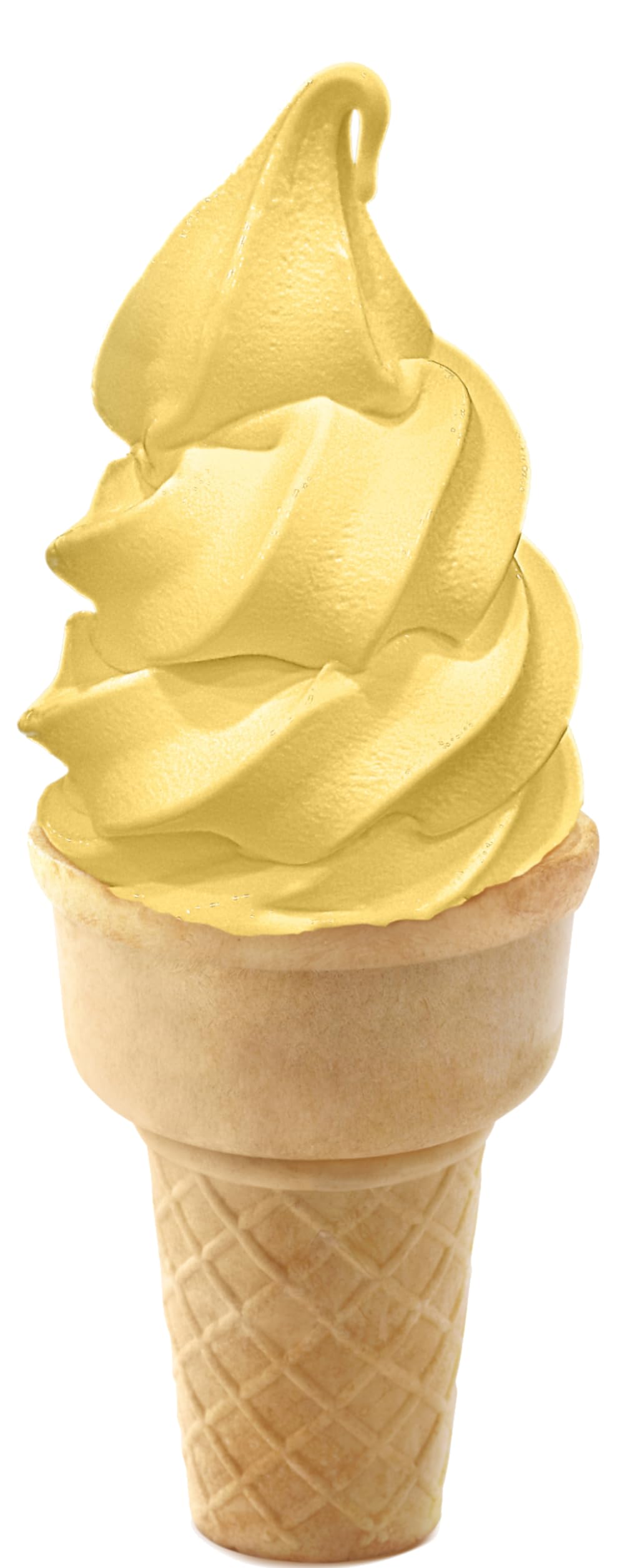 By The Cup Non-Dairy Soft Serve Mix Variety, Gluten Free, 1 Of Each Flavor: 5.5-6 Lb Bag: Vanilla And Pineapple