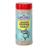 SuckleBusters Lemon Pepper Garlic: Zesty Seasoning for Seafood and Chicken, All-Natural Lemon, Gluten-Free, No MSG Shaker (13oz)