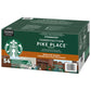 Pike Place Medium Roast Coffee, K-Cups, 54 Count