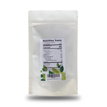 Pufa Dried Kaffir Lime Leaves - Pure Natural Lime Tree Leaf in Resealable Bag - Fresh Kaffir Lime Plant Leaves for Panang Curry,