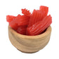Yankeetraders Mini Watermelon Licorice Twists, 2 Pounds