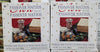 Kosher Aviv for Passover Matzos 16oz 453g (Two Boxes)