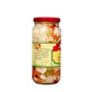 Mezzetta Italian Mix Giardiniera, Mild Heat | Gluten Free, Keto | 16 Fluid Ounce Jar (Pack Of 6)