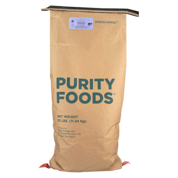 Vita Spelt Flour Whole Grain Org 25 Lb