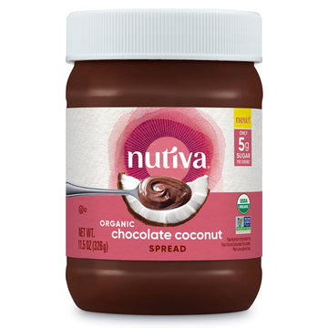 Og2 Nutiva Choccnut Sprd (6X11.50)