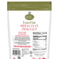GOOD TIERRA Himalayan Pink Salt - Extra-Fine Grain - 2.5 lb (40 Ounce) PET Bag
