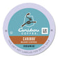 Caribou Coffee Caribou Blend, Single Serve Coffee K-Cup Pod, Medium Roast, 48-Count For Malt-Inspired