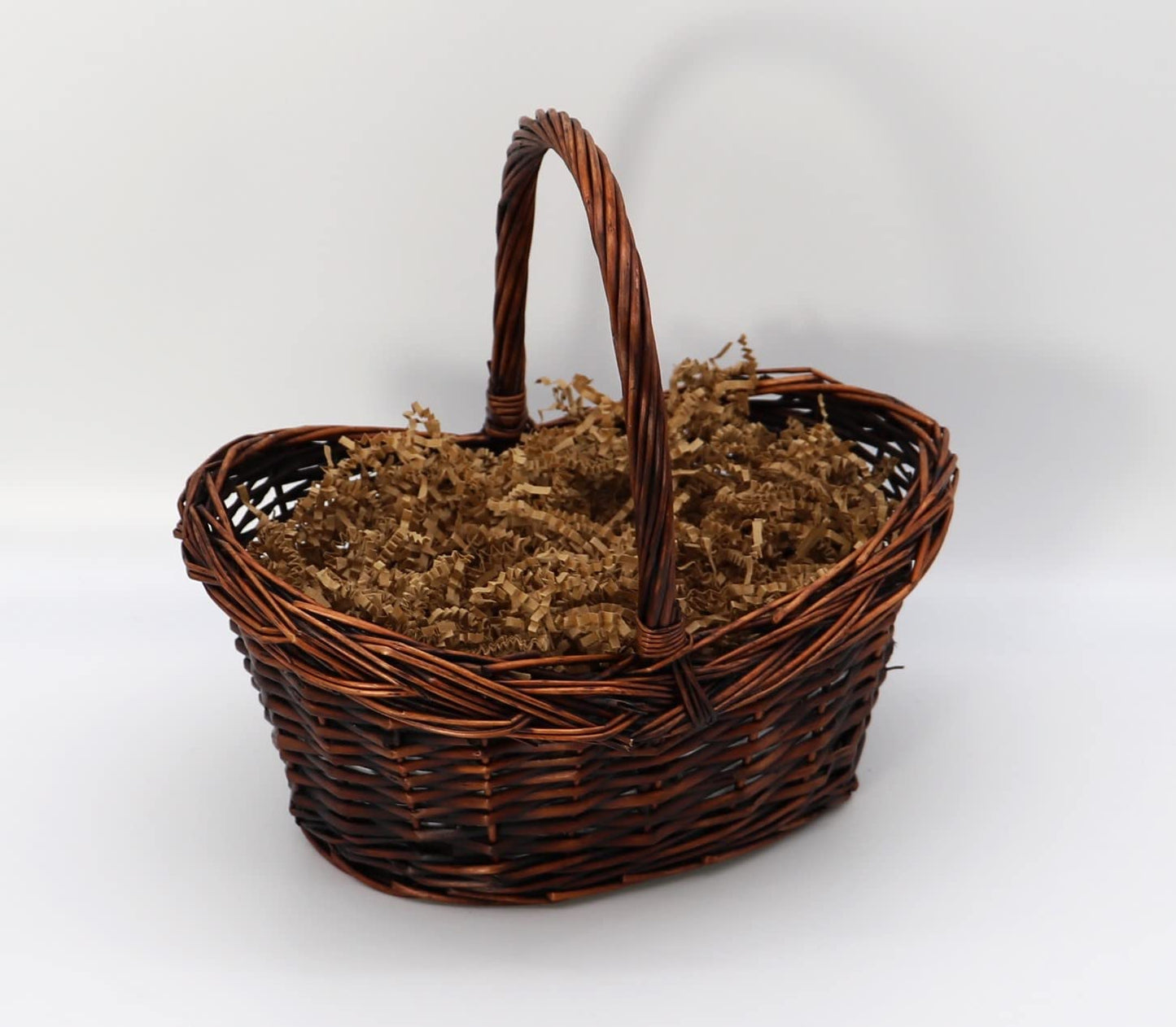 Gift Basket Village Gobble Til You Wobble Gourmet Basket: Assorted Cheeses, Cookies, Sausages, Nuts & More, Perfect For Any Occasion, Handcrafted In Usa, 14X8X12”, 3.44 Lbs