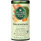 The Republic of Tea Organic Digestion SuperGreen Tea, 36 Tea Bags, Naturally Caffeinated Matcha and Green Tea