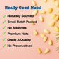 Really Good Nuts! Pine Nuts, 2.2 lb (35.2 oz), Raw, Gluten-Free, Kosher, Raw Nuts, Smooth & Creamy Pine Kernels, Shelled, Unsalt
