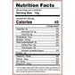 Little Jasmine Vegan Jerky, Red Chili Flavor, Plant Based Protein, Vegetarian Food, 7.5 Oz