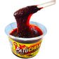 Pavito Patachela Chamoy Flavor Pulp Paste Candy For Micheladas 500 Grams
