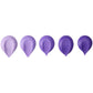 DecoPac Premium Gel Food Coloring | Purple Food Coloring For Baking | 8oz | Color Buttercream, Fondant, Frosting & Piping Gel, F