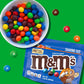 M&M'S Pretzel Milk Chocolate Candy, Sharing Size, 7.4 Oz Resealable Bag