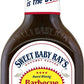 Sweet Baby Ray's Trial Pack Barbecue Sauces Includes 1 Original, 1 Sweet n Spicy, 1 Honey, 1 Hickory Brown Sugar, 1 Honey Chipot