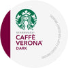 Starbucks K-Cup Coffee Pods, Dark Roast Coffee, Caffè Verona For Keurig Coffee Makers, 100% Arabica, 1 Box (24 Pods)