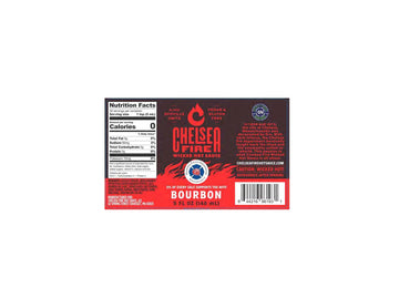 Chelsea Fire Wicked Hot Spirit-Inspired Flavor Hot Sauce – Sweet And Spicy Tropical Heat, Gourmet Hot Sauce With Fresh Spirit-Inspired Flavor Flavor – Perfect For Grilling, Marinades, And Dipping – 5 Fl Oz Bottle