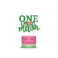 Czolden Watermelon Cake Toppers Kits One In A Melon Cupcake Topper Baby Shower 1St Birthday Party Supplies Paper Cake Decoration
