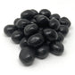 Yankeetraders Black Licorice Jelly Beans, Soft And Chewy, 4 Pound Bulk Bag