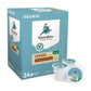 Caribou Coffee Caribou Blend Decaf K-Cup Portion Pack 24 Count (Pack of 2)