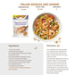 Salad Pizazz Almond Toppings  Oven Roasted Sea Salt  Snack Mix and Salad Topping  Non-GMO  All-Natural  Resealable Bag  3.25 Oz