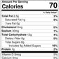 Sweetglob Individually Wrapped Original Crunchy Peanut Butter Candy (Classic Chick O Sticks, 2 Pound)