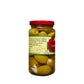 Mezzetta Garlic Stuffed Olives | Non-Gmo, Gluten Free, Keto | 6 Ounce Dr Wt Jar (Pack Of 6)