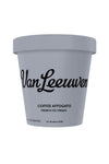 Van Leeuwen Coffee Affogato French Ice Cream, 14 oz (Frozen)