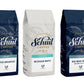Michigan Maple, Big Wave Blend And Dutch Breakfast Blend - 3 Bags Variety Pack, Schuil Whole Bean Coffee, Fair Trade, Premium Li